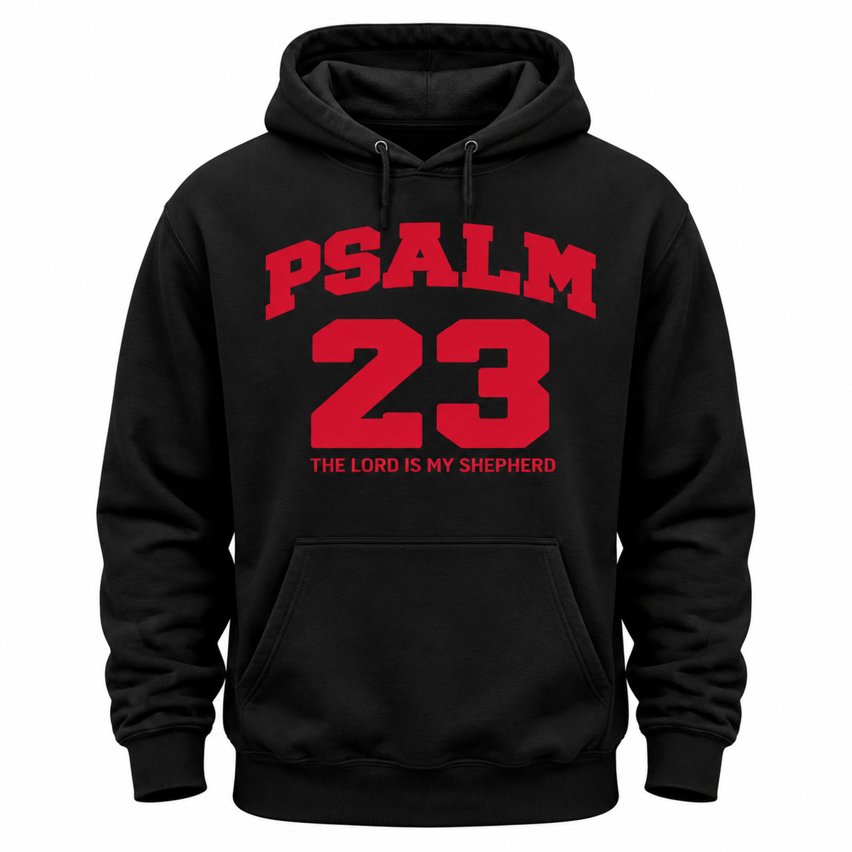 Psalm 23 Hoodie