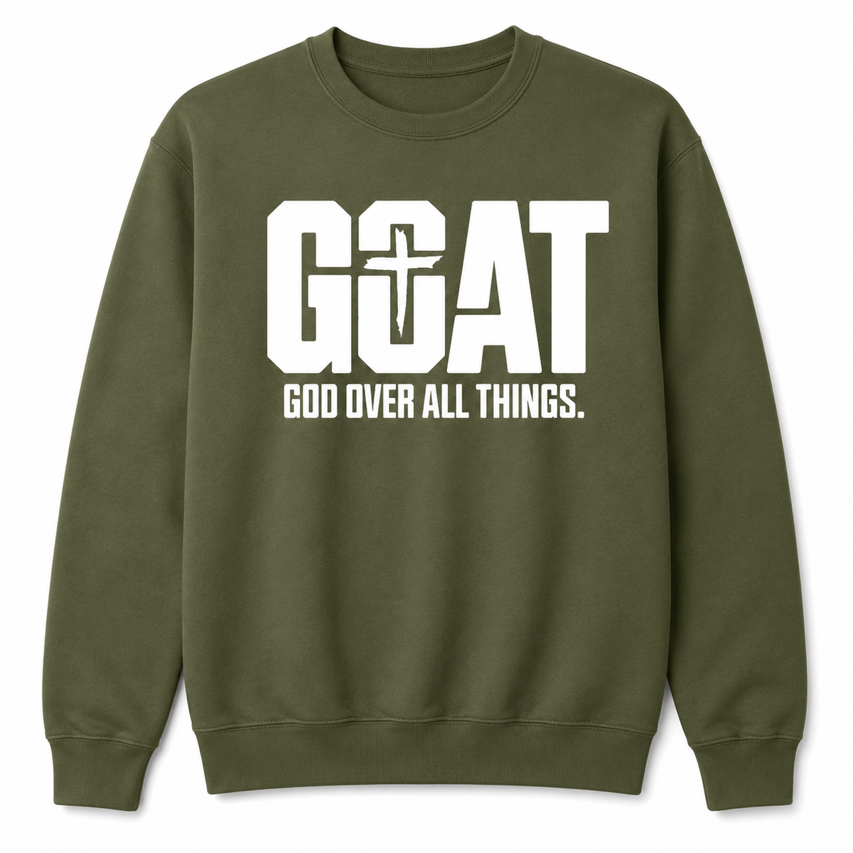 Goat Crewneck