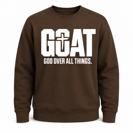 Goat Crewneck