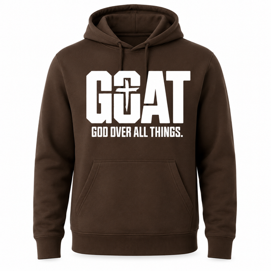 Goat Hoodie