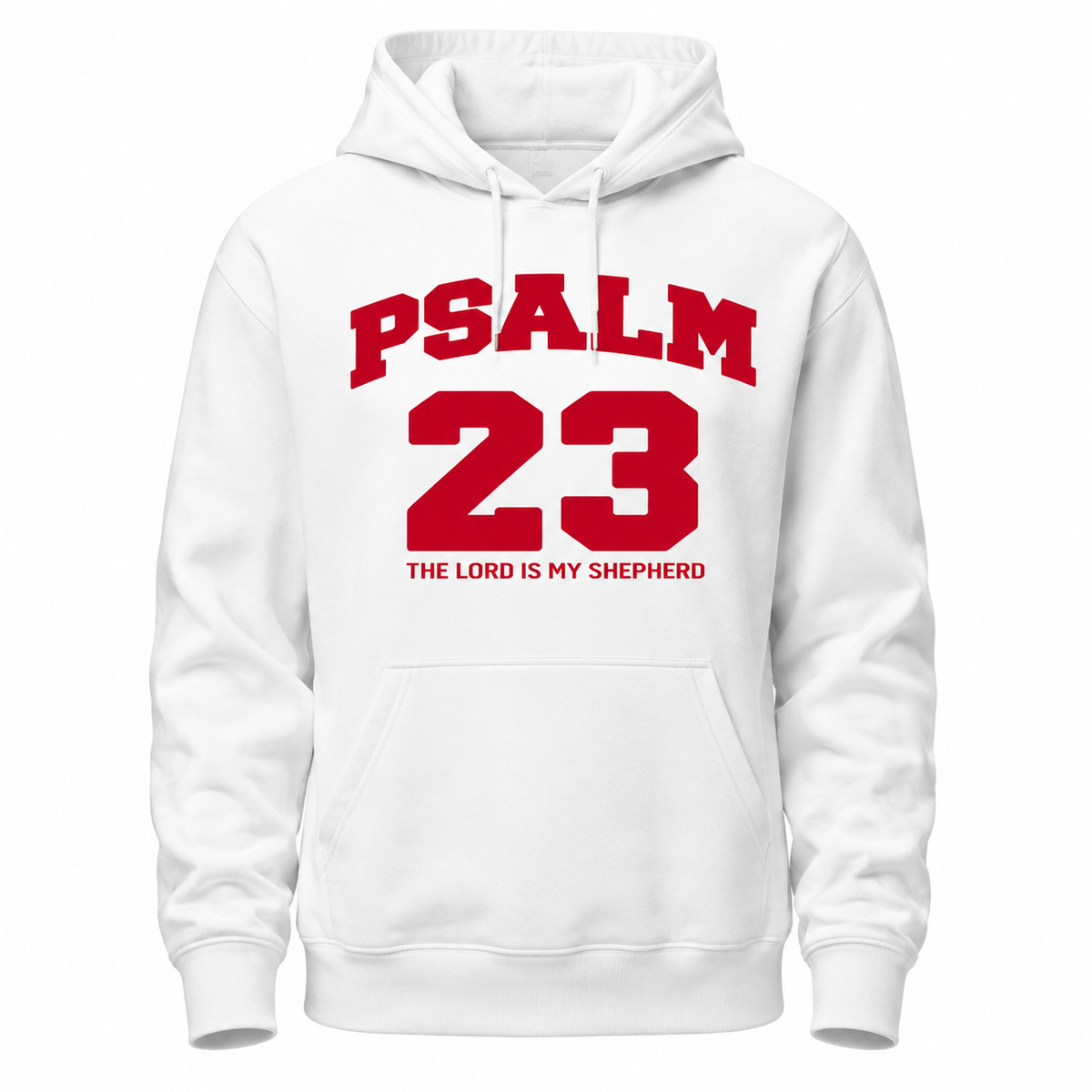 Psalm 23 Hoodie