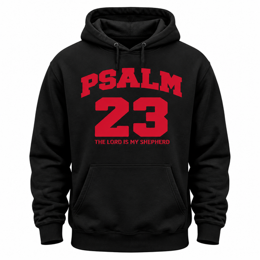 Psalm 23 Hoodie