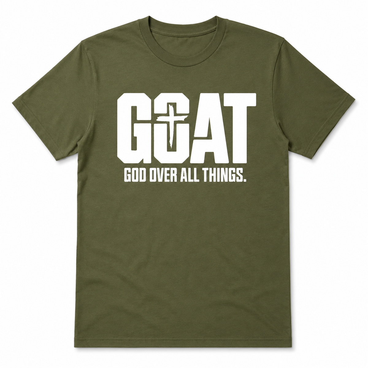 Goat Tee