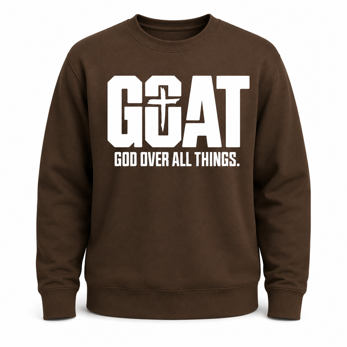 Goat Crewneck