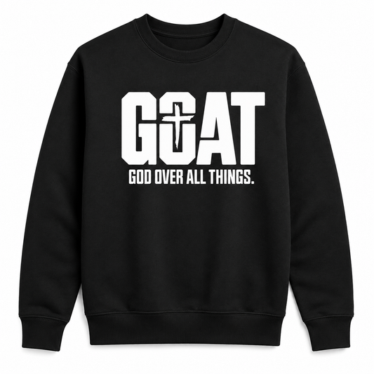 Goat Crewneck