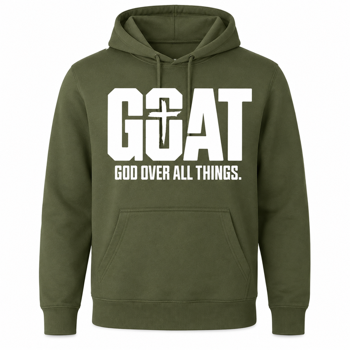 Goat Hoodie