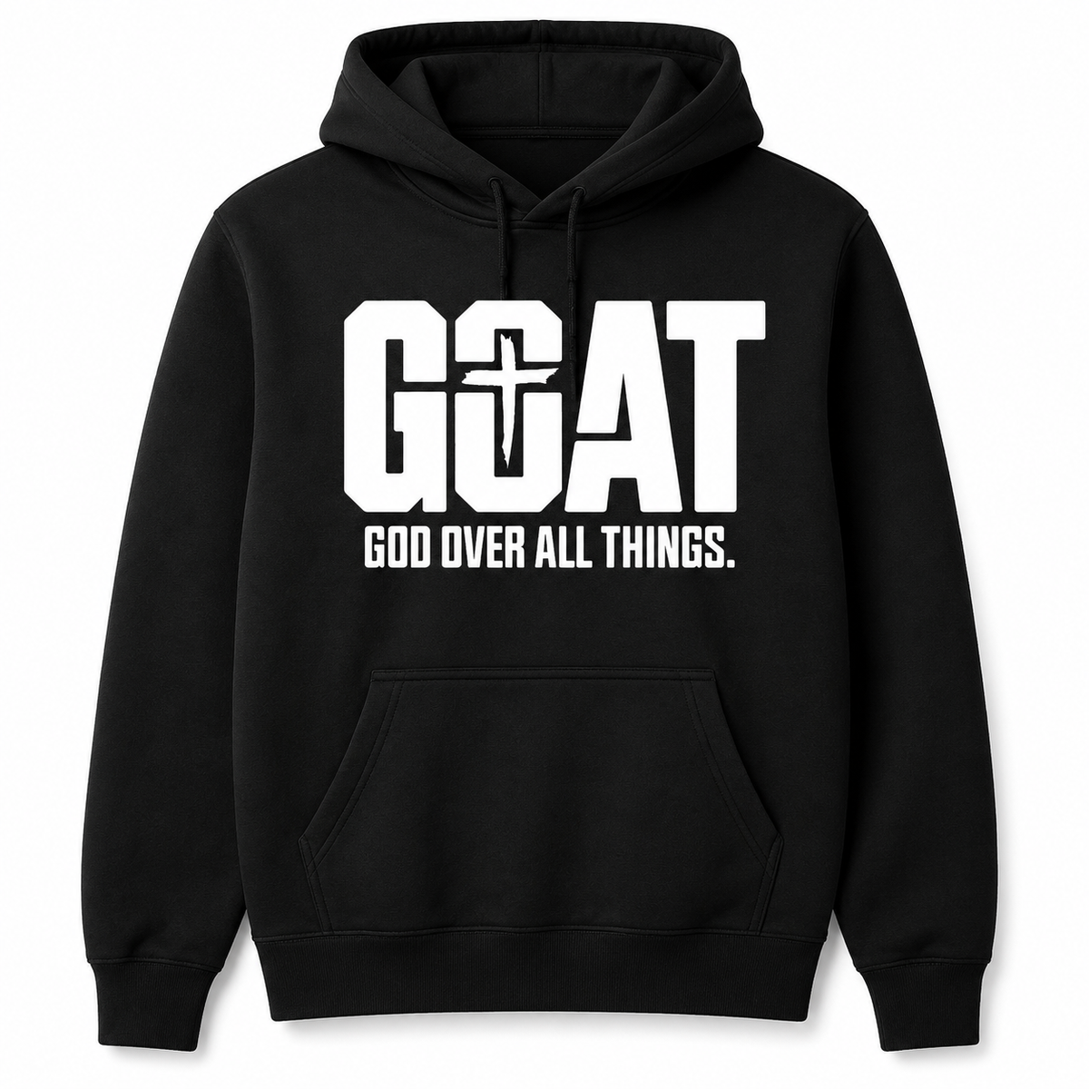 Goat Hoodie