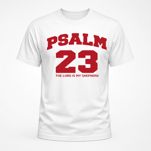 Psalm 23 Tee