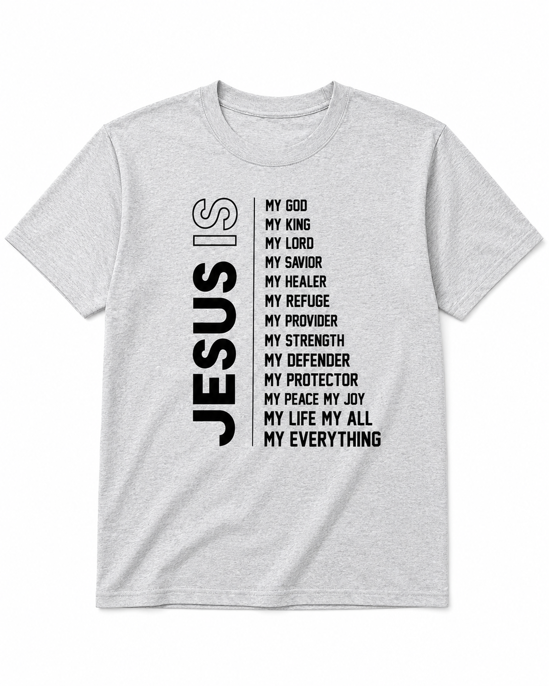 Jesus Is Tee