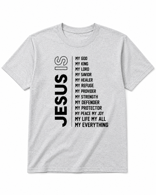 Jesus Is Tee