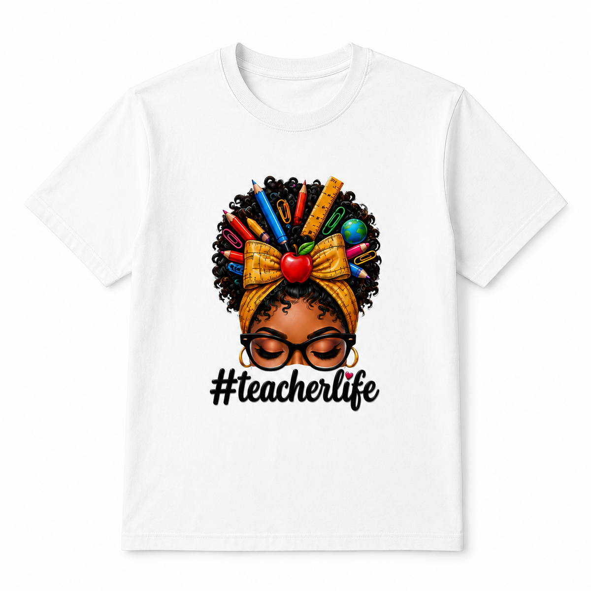#teacherlife Graphic T-Shirt